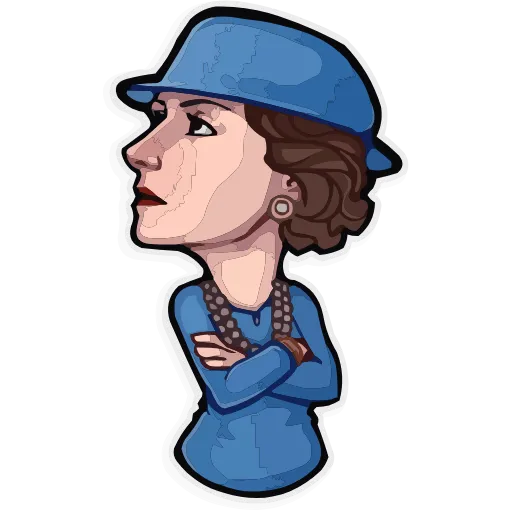 🙄 Эмодзи «Великие умы» для Telegram