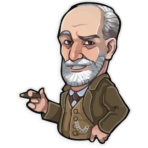 😏 Эмодзи «Великие умы» для Telegram