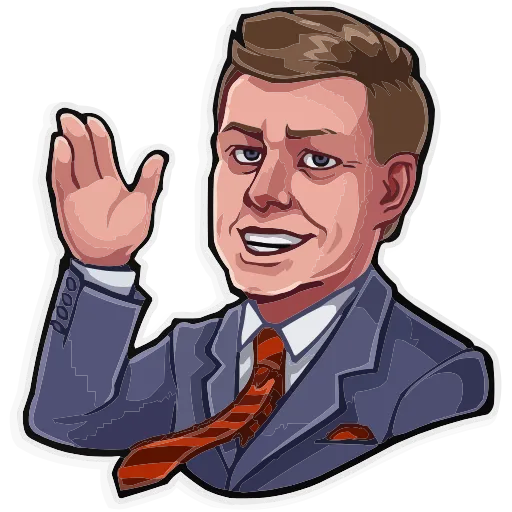 👋 Эмодзи «Великие умы» для Telegram