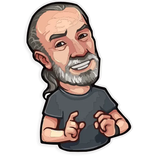 😁 Эмодзи «Великие умы» для Telegram