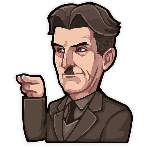 😳 Эмодзи «Великие умы» для Telegram