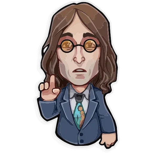 ☝️ Эмодзи «Великие умы» для Telegram