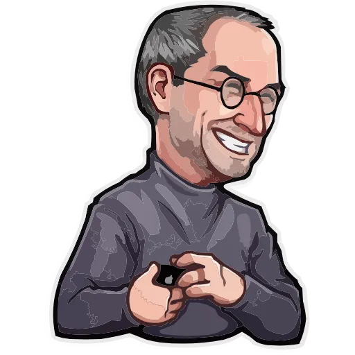 Эмодзи Великие умы для Telegram — скачать