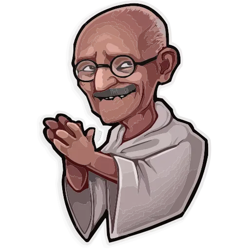 👏 Эмодзи «Великие умы» для Telegram
