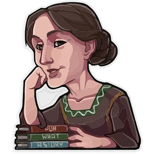 😀 Эмодзи «Великие умы» для Telegram
