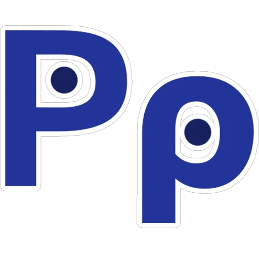 ⚜️ Стикер «Greek Alphabet» для Telegram