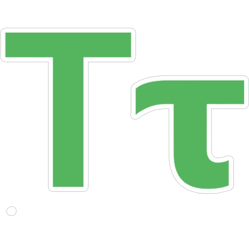 ⚜️ Стикер «Greek Alphabet» для Telegram