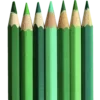 ✏️ Эмодзи «Green Aesthetics» для Telegram