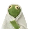 🐸 Эмодзи «Green Aesthetics» для Telegram