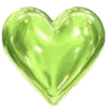 💚 Эмодзи «Green Aesthetics» для Telegram