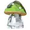 🍄 Эмодзи «Green Aesthetics» для Telegram