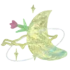 💚 Эмодзи «Green Aesthetics» для Telegram