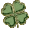 🍀 Эмодзи «Green Aesthetics» для Telegram