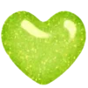 💚 Эмодзи «Green Aesthetics» для Telegram