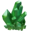🧊 Эмодзи «Green Aesthetics» для Telegram
