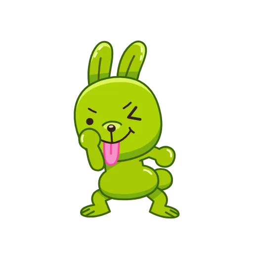 😝 Стикер «#Большой премиум стикер» для Telegram