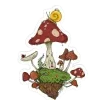 🍄 Эмодзи «ˏˋ Запах Весны» для Telegram