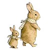 🐇 Эмодзи «ˏˋ Запах Весны» для Telegram