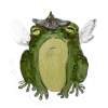 🐸 Эмодзи «ˏˋ Запах Весны» для Telegram