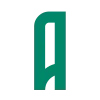 Стикерпак Green Meadow - зелёные буквы, иконки для Telegram