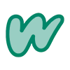 💚 Эмодзи «Green Meadow - зелёные буквы, иконки» для Telegram