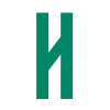 💚 Эмодзи «Green Meadow - зелёные буквы, иконки» для Telegram