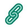 💚 Эмодзи «Green Meadow - зелёные буквы, иконки» для Telegram