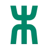 💚 Эмодзи «Green Meadow - зелёные буквы, иконки» для Telegram