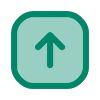 💚 Эмодзи «Green Meadow - зелёные буквы, иконки» для Telegram