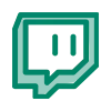 💚 Эмодзи «Green Meadow - зелёные буквы, иконки» для Telegram