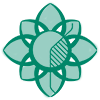 💚 Эмодзи «Green Meadow - зелёные буквы, иконки» для Telegram