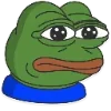 🐸 Эмодзи «😎 Набор эмоджи с мемным лягушонком Пепе» для Telegram