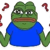 🤷‍♂️ Эмодзи «😎 Набор эмоджи с мемным лягушонком Пепе» для Telegram