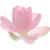 🪷 Эмодзи «Green pink» для Telegram