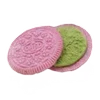 🍪 Эмодзи «Green pink» для Telegram