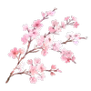 🌸 Эмодзи «Green pink» для Telegram