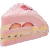 🍰 Эмодзи «Green pink» для Telegram