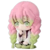🤭 Эмодзи «Green pink» для Telegram
