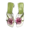 👠 Эмодзи «Green pink» для Telegram
