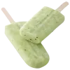 🍦 Эмодзи «Green pink» для Telegram