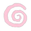 🌀 Эмодзи «Green pink» для Telegram