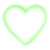 💚 Эмодзи «Green pink» для Telegram