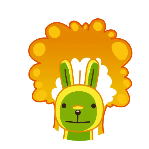 🫡 Эмодзи «Green Bun» для Telegram