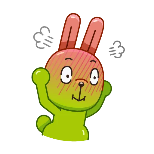 😳 Эмодзи «Green Bun» для Telegram