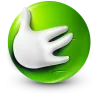 🤩 Эмодзи «Green Face Emoji» для Telegram