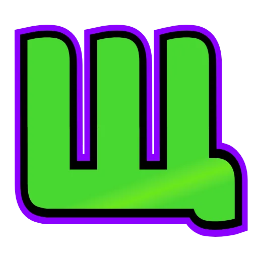 🇹🇼 Эмодзи «Green Fox Games» для Telegram