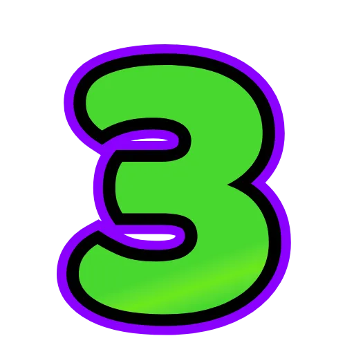 3️⃣ Эмодзи «Green Fox Games» для Telegram