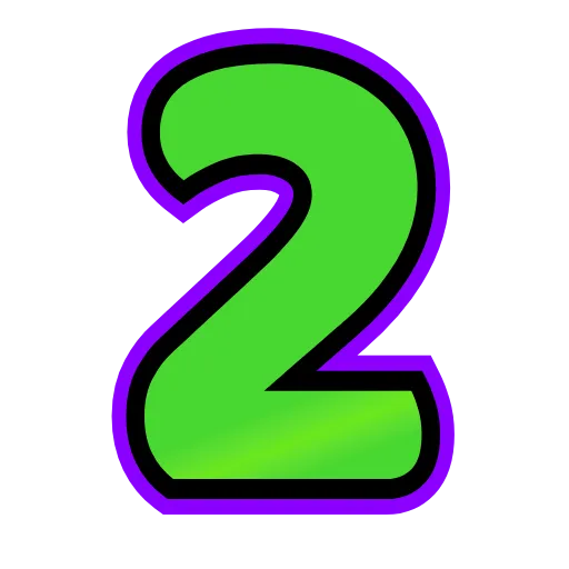 2️⃣ Эмодзи «Green Fox Games» для Telegram