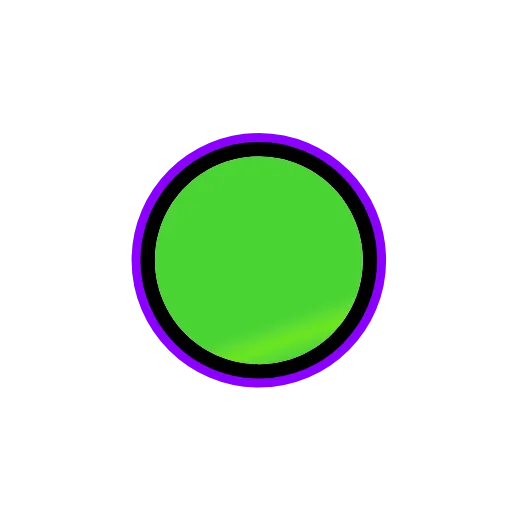 🟢 Эмодзи «Green Fox Games» для Telegram