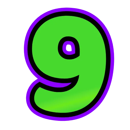9️⃣ Эмодзи «Green Fox Games» для Telegram